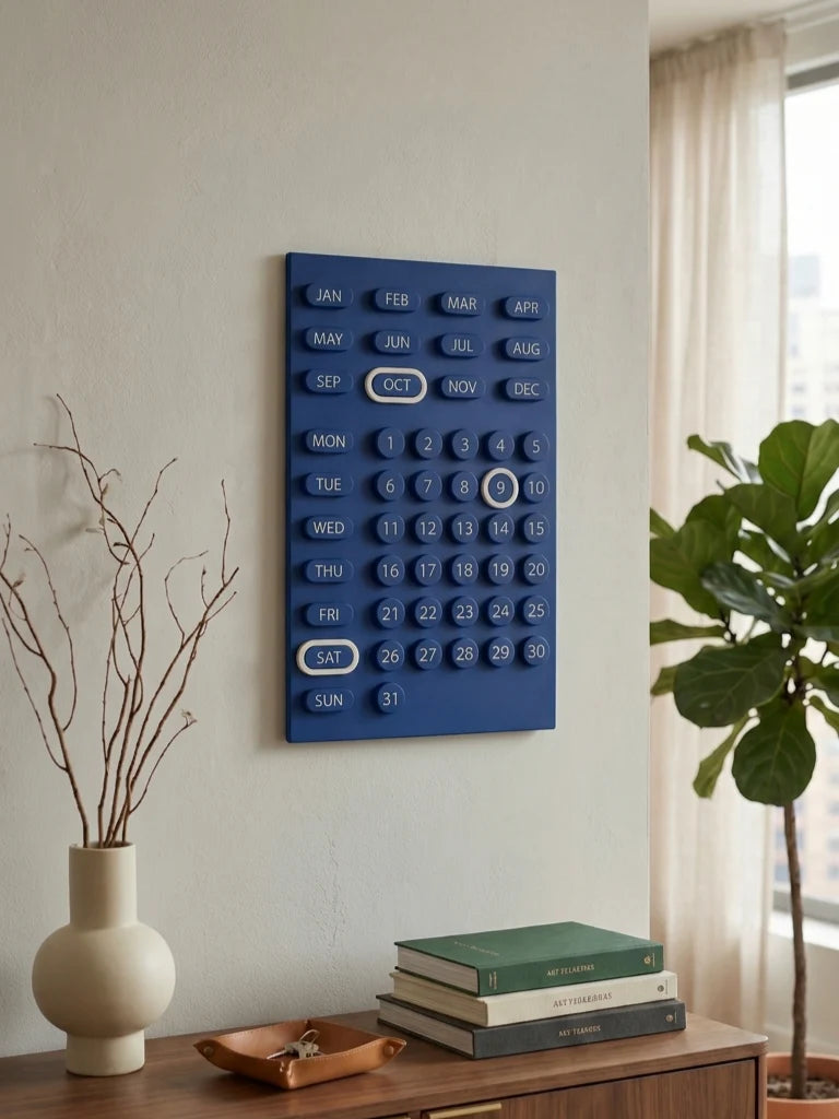 RING A DATE CALENDAR